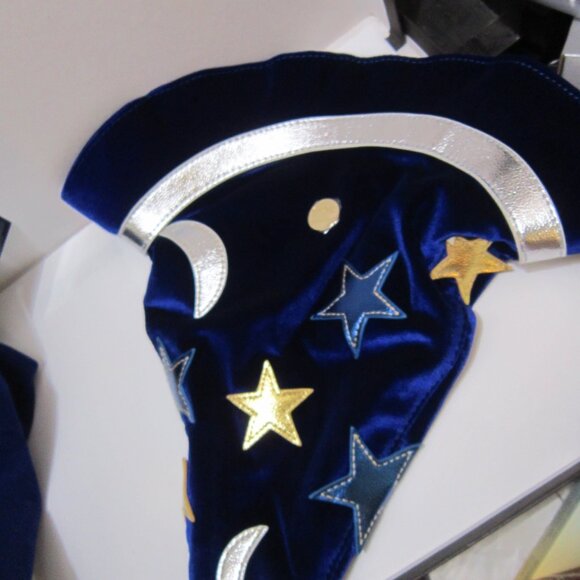 NWT SPECTRUM COLLECTIONS LTD ED FANTASIA X DISNEY SORCERER'S HAT MAKEUP BAG - Picture 7 of 7